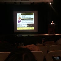 Photo taken at Auditorio &amp;quot;Dr. Mariano Vázquez Rodríguez&amp;quot; Escuela Superior de Medicina-IPN by Fridaa8 on 10/21/2016