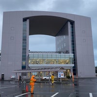 Photo taken at 新日本海フェリー 小樽フェリーターミナル by らいむ ぷ. on 11/28/2023