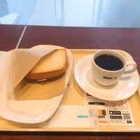 Photo taken at Doutor Coffee Shop by らいむ ぷ. on 1/17/2020