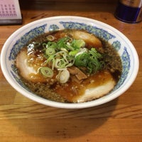 Photos At 汽車ラーメン しゅっぽっぽ 吉作469