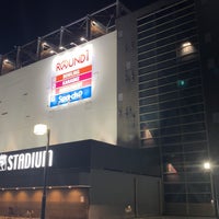 Photo taken at Round1 Stadium by らいむ ぷ. on 11/24/2023