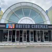 Photo taken at United Cinemas by らいむ ぷ. on 10/3/2022