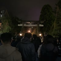 Photo taken at 日枝神社 (山王さん) by らいむ ぷ. on 12/31/2023