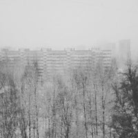 Photo taken at Rudneva Street by Stanislav S. on 1/15/2017