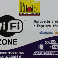 Foto tirada no(a) Photo Shopping Ltda por FLAMMARION C. em 8/15/2014