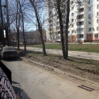 Photo taken at Автобус №66 by Valery S. on 4/21/2014
