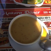 Photo taken at Ankara Yaprak Döner by Mehmet T. on 2/23/2017