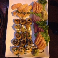 Photo taken at Kanji Sushi Lounge by Tiago P. on 12/14/2014