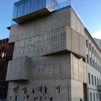 Photo taken at Tchoban Foundation Museum für Architekturzeichnung by Florent D. on 2/25/2016