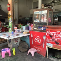 Photo taken at Khlong Sip Song Lam Sai Market by Natee I. on 5/6/2016