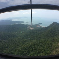 รูปภาพถ่ายที่ Panorama Langkawi โดย Natee I. เมื่อ 4/12/2015