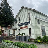 Photo taken at Olivia’s Alaskan Bistro &amp;amp; Historic Skagway Inn by Phyl Vincent T. on 7/13/2022