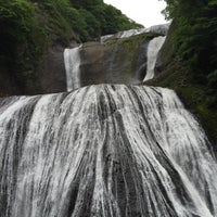 Photo taken at Fukuroda Falls by Blue_thermal on 6/21/2015