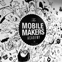 Photo taken at Mobile Makers Academy by Nikola R. on 7/26/2014