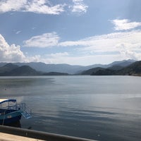 Photo taken at Plantaže | Jezero by Aleksandar K. on 6/24/2019