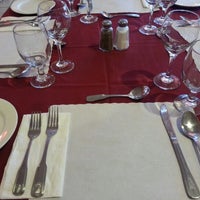 Das Foto wurde bei Haifa Restaurant von Julius N. am 12/19/2012 aufgenommen