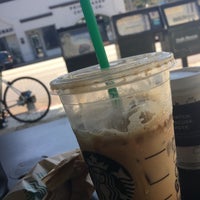 Photo taken at Starbucks by Nadia B. on 9/11/2016