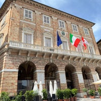Photo taken at Macerata by Chantal G. on 8/9/2023
