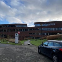 Photo taken at Hogeschool Leiden by Chantal G. on 11/29/2022