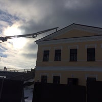 Photo taken at Музей Моста by Marat D. on 2/27/2017