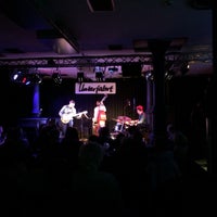 Photo taken at Jazzclub Unterfahrt by Markus L. on 4/1/2016