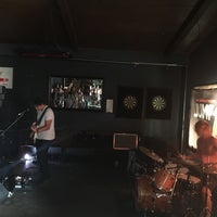 Photo taken at The Side Bar by Andy K. on 3/17/2017