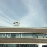 福山市 東部市民センター City Hall