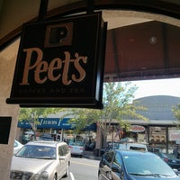 Photo taken at Peet&amp;#39;s Coffee &amp;amp; Tea by Hugh J. on 5/25/2013