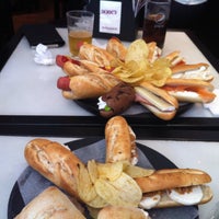 Photo prise au 100 Montaditos par 🌟Cris🌟 le4/17/2013