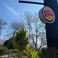 Photo taken at Burger King by Suat B. on 2/5/2022
