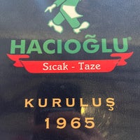 Photo taken at Hacıoğlu by Suat B. on 12/20/2023