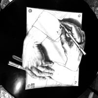 7/3/2014에 Felipe D.님이 Café Escher / Escher Coffee에서 찍은 사진