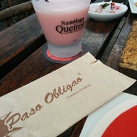 Paso Obligao Restaurante Peruano En Pachacamac