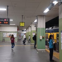 Photo taken at Nagahara Station by つじやん@底辺YouTuber on 6/3/2019
