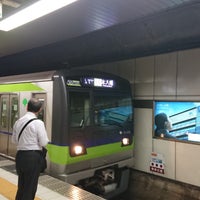 Photo taken at Keio New Line Platforms 4-5 by つじやん@底辺YouTuber on 6/7/2018