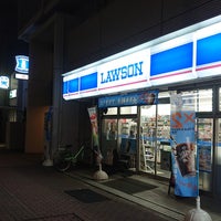Photo taken at Lawson by つじやん@底辺YouTuber on 6/11/2019