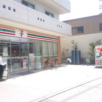 Photo taken at 7-Eleven by つじやん@底辺YouTuber on 5/5/2019