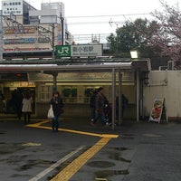 新小岩駅 北口 Train Station In 葛飾区 新小岩駅 北口 Train Station In 葛飾区