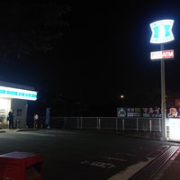 ローソン 西武武蔵大和駅前店 Convenience Store In 東村山市