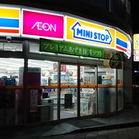 Photo taken at Ministop by つじやん@底辺YouTuber on 11/13/2018