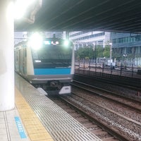 Photo taken at Tamachi Station by つじやん@底辺YouTuber on 9/28/2019