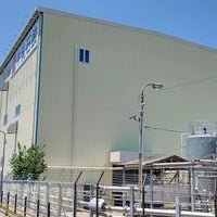 牛乳石鹸共進社 安田工場 鶴見区 27 Visitors 牛乳石鹸共進社 安田工場 鶴見区 27 Visitors