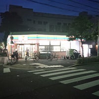 Photo taken at 7-Eleven by つじやん@底辺YouTuber on 7/3/2018