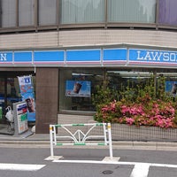 Photo taken at Lawson by つじやん@底辺YouTuber on 6/8/2019