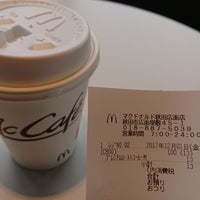 マクドナルド 秋田広面店 Fast Food Restaurant
