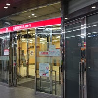 三菱ufj銀行 門前仲町駅前atmコーナー 江東区 東京都