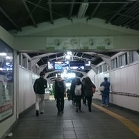 丹波橋駅 近鉄丹波橋駅 連絡通路 528 Ziyaretcidan 2 Tavsiye
