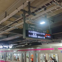 Photo taken at Platform 1 by つじやん@底辺YouTuber on 6/22/2019