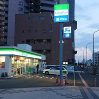 ファミリーマート 二十人町店 仙台市 宮城県