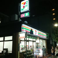 Photo taken at 7-Eleven by つじやん@底辺YouTuber on 8/22/2017
